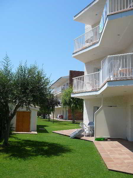 Apartamentos Sunway Atlanta Sitges Exterior foto