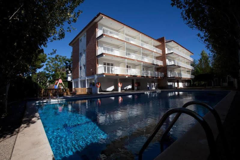 Apartamentos Sunway Atlanta Sitges Exterior foto