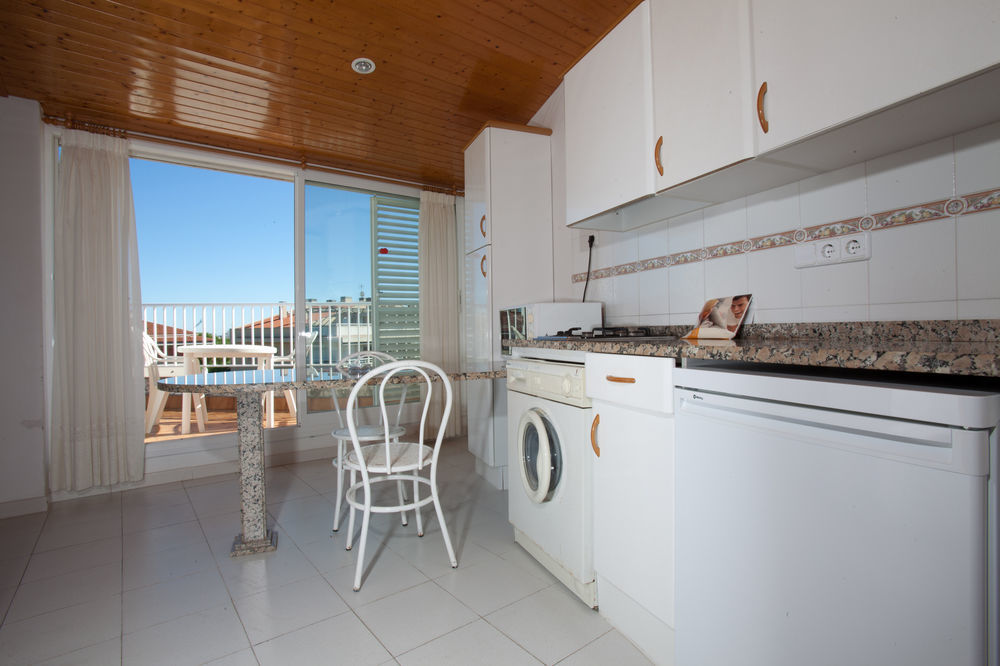 Apartamentos Sunway Atlanta Sitges Exterior foto